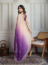 Jf 2831 Soft Crush Embroidery Wholesale Designer Wedding Saree In India
